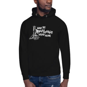 Guillotine All Gender Hoodie