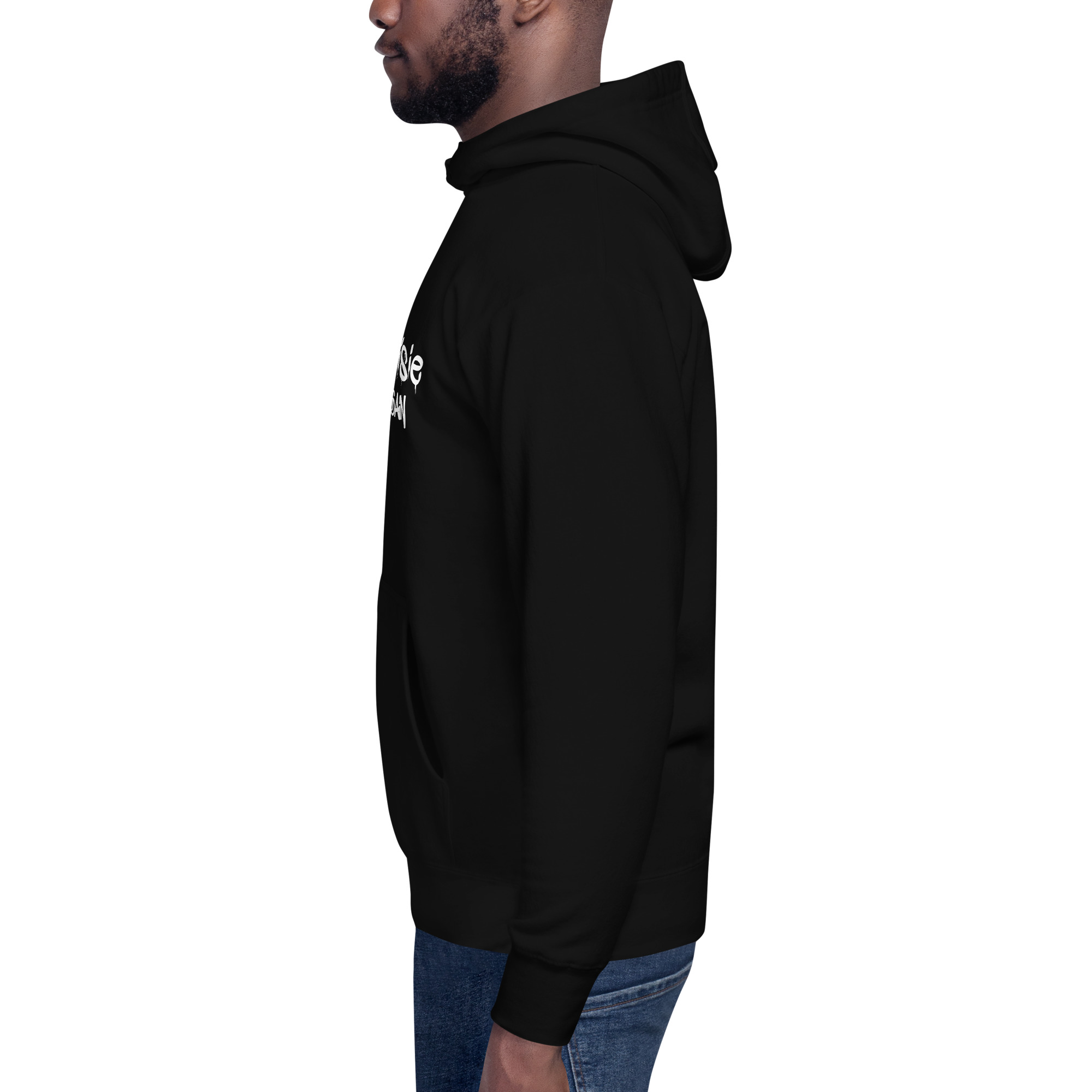 Guillotine All Gender Hoodie - Image 3