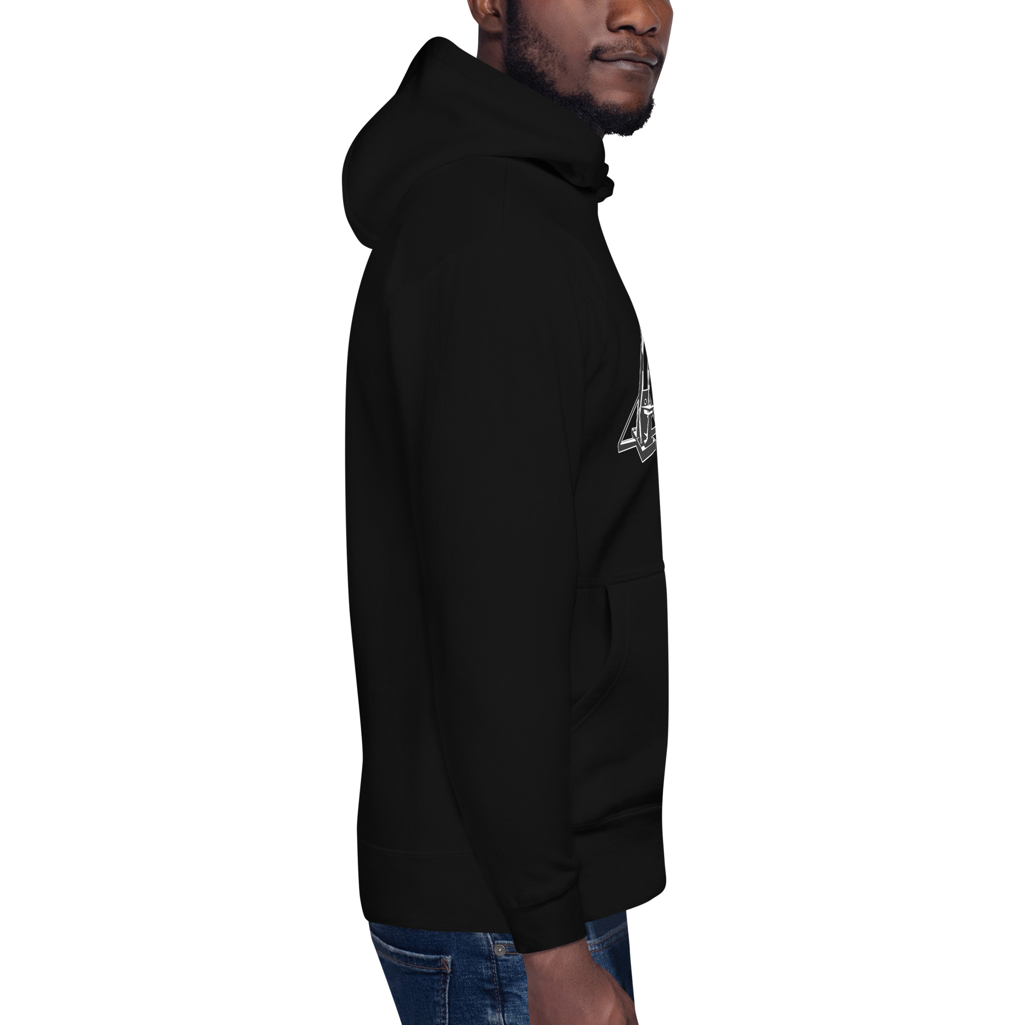 Guillotine All Gender Hoodie - Image 5