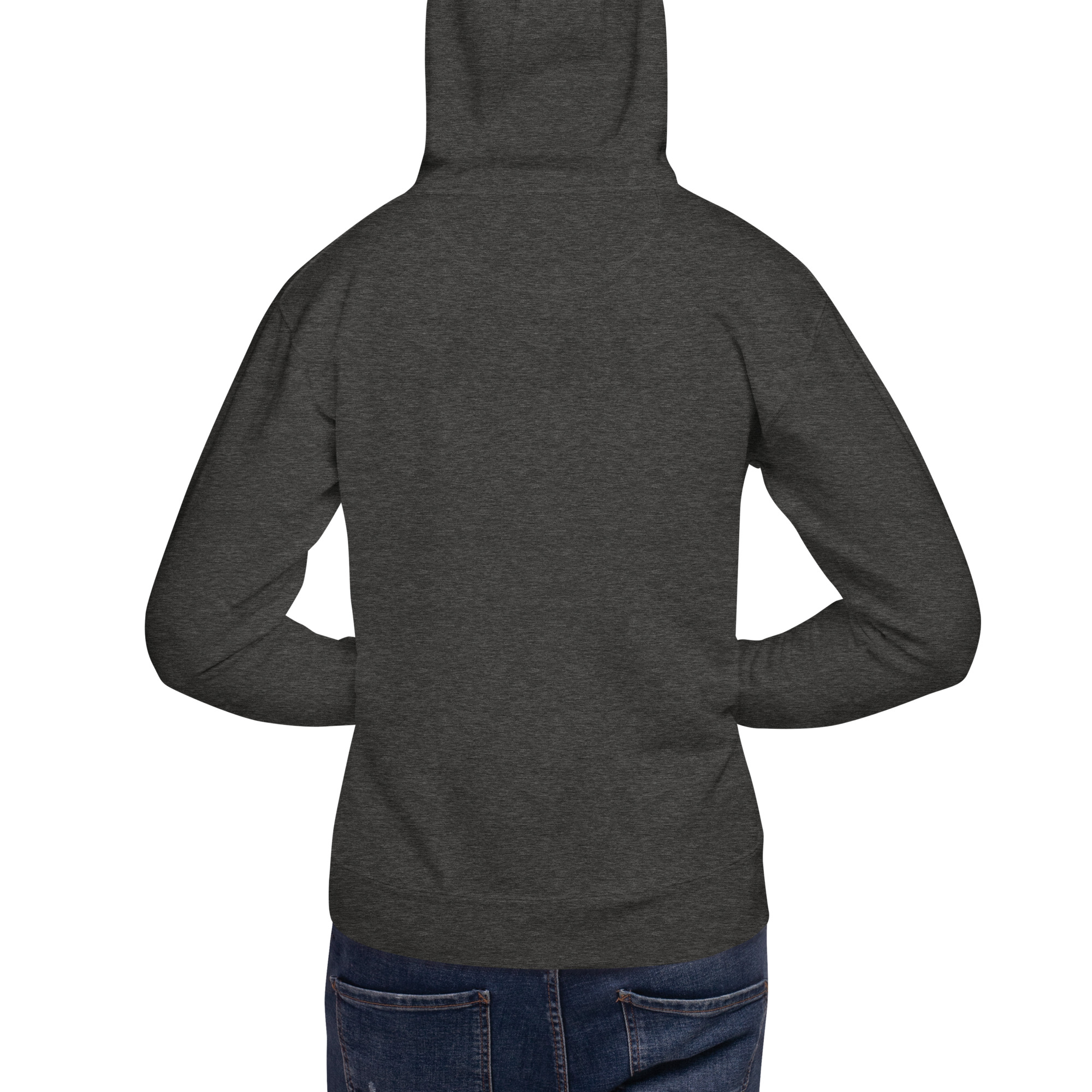 Guillotine All Gender Hoodie - Image 9
