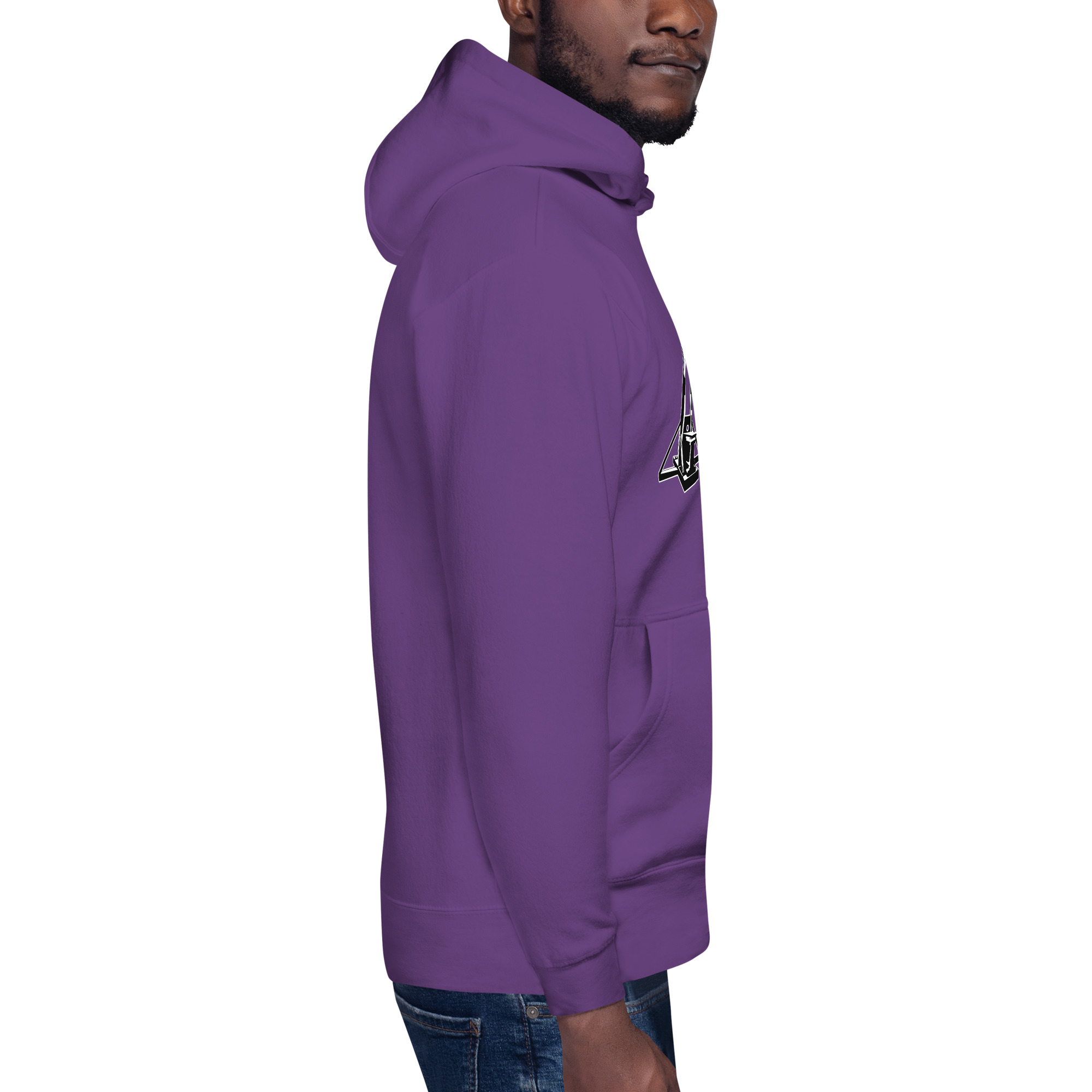 Guillotine All Gender Hoodie - Image 19